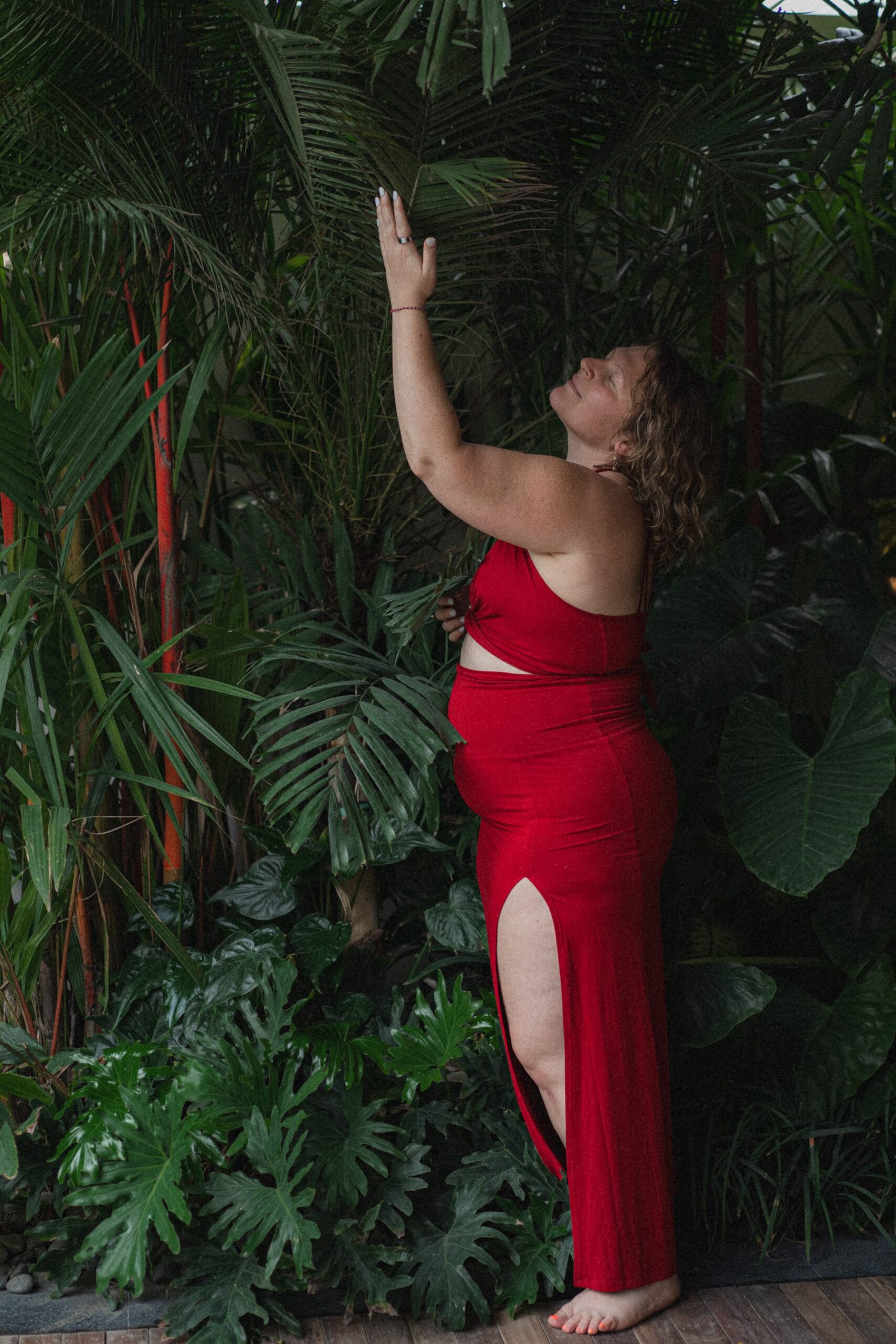 Ashley — embodied and free